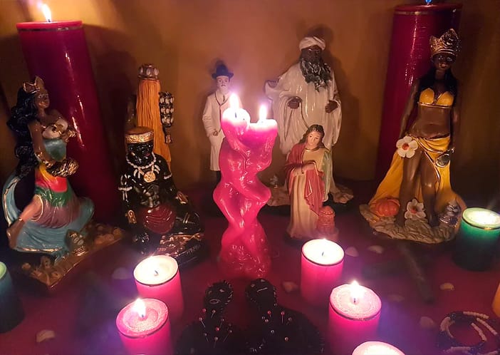 Magia roja para el amor servicio 5